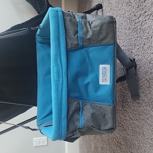 Kurgo Heather Dog Booster Seat